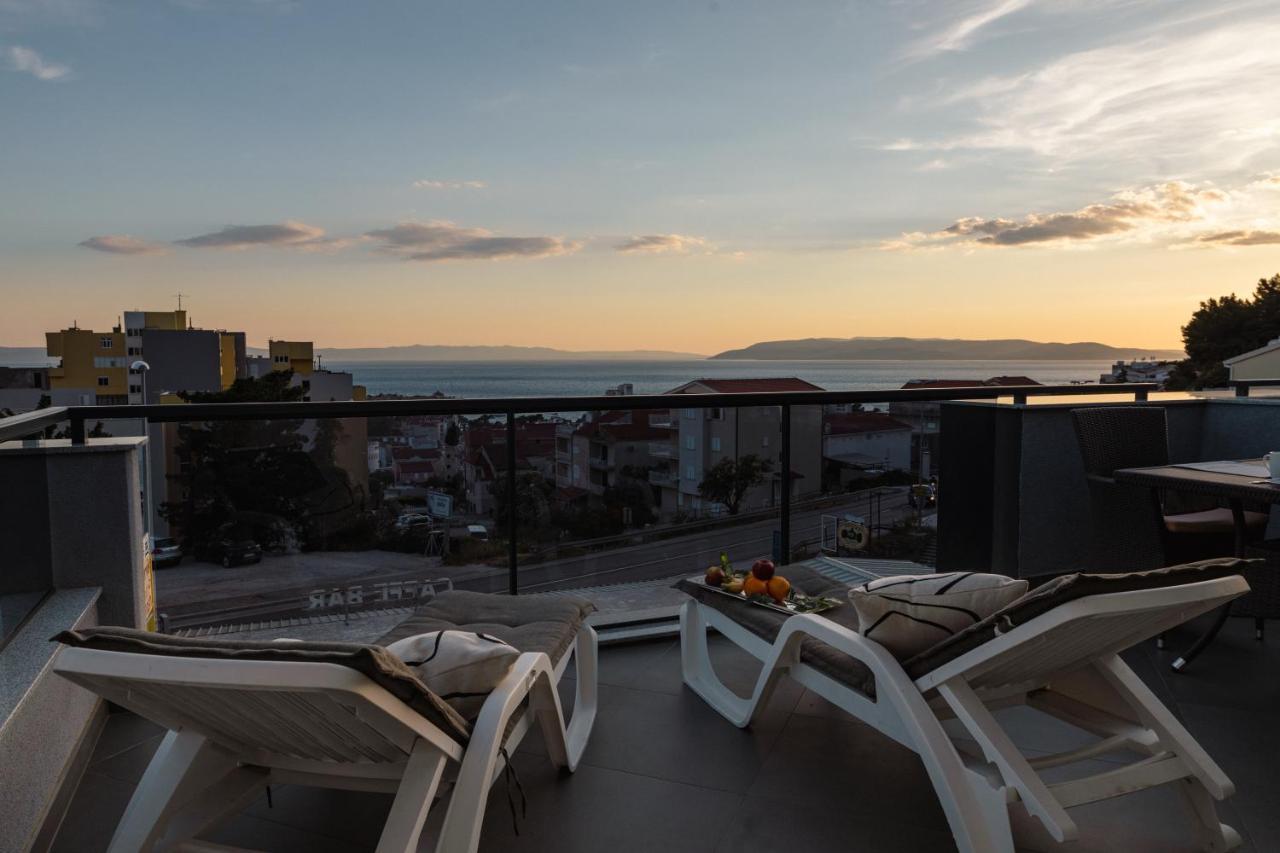 Niko Leilighet Makarska